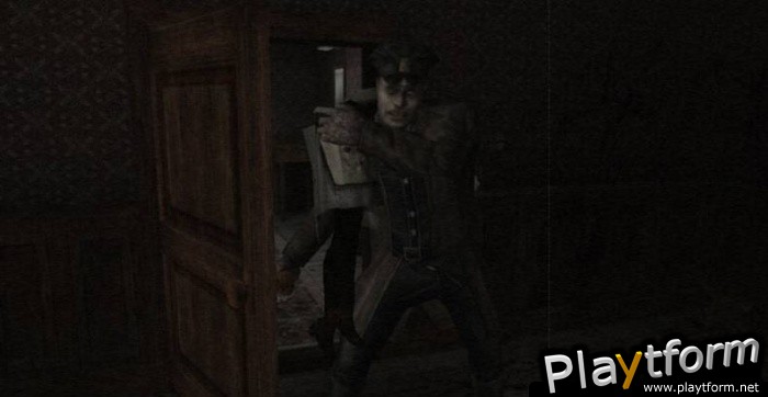 Call of Cthulhu: Dark Corners of the Earth (PC)