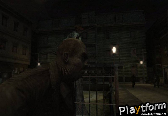 Call of Cthulhu: Dark Corners of the Earth (PC)