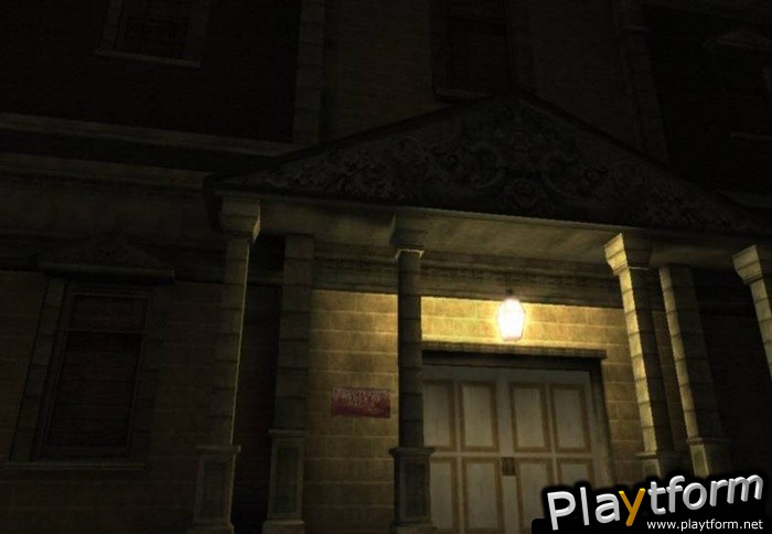 Call of Cthulhu: Dark Corners of the Earth (PC)