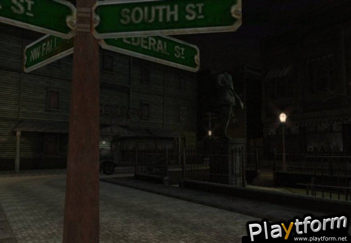 Call of Cthulhu: Dark Corners of the Earth (PC)