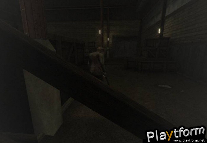 Call of Cthulhu: Dark Corners of the Earth (PC)