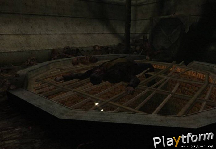 Call of Cthulhu: Dark Corners of the Earth (PC)