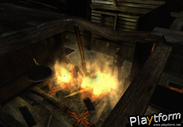 Call of Cthulhu: Dark Corners of the Earth (PC)