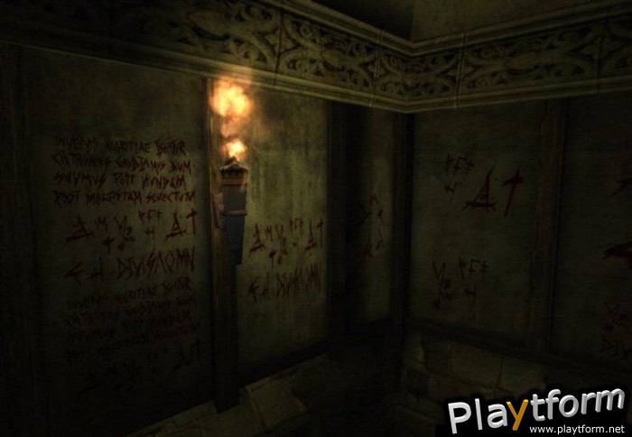 Call of Cthulhu: Dark Corners of the Earth (PC)
