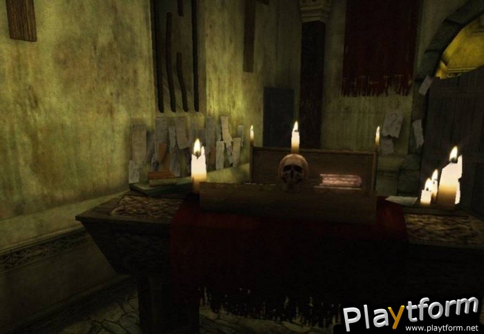 Call of Cthulhu: Dark Corners of the Earth (PC)