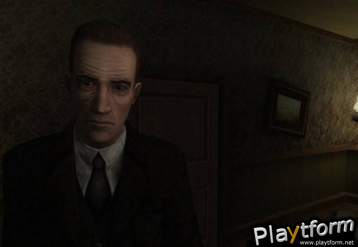 Call of Cthulhu: Dark Corners of the Earth (PC)
