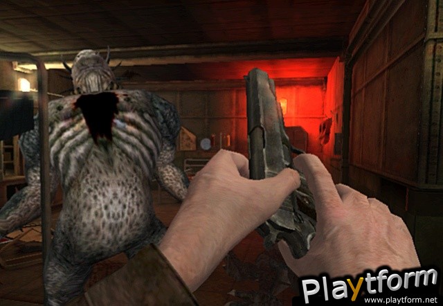 Call of Cthulhu: Dark Corners of the Earth (PC)