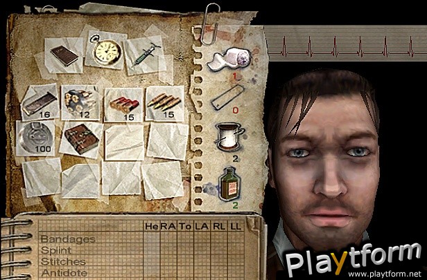 Call of Cthulhu: Dark Corners of the Earth (PC)
