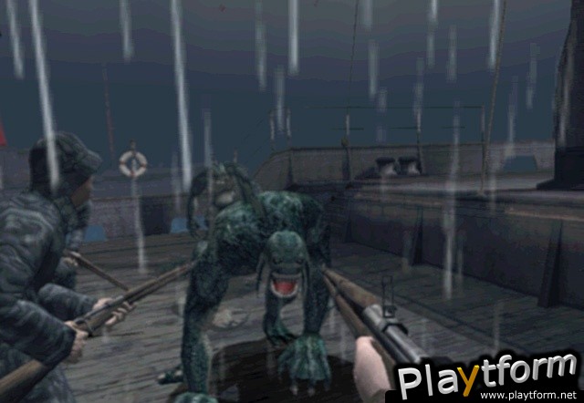 Call of Cthulhu: Dark Corners of the Earth (PC)