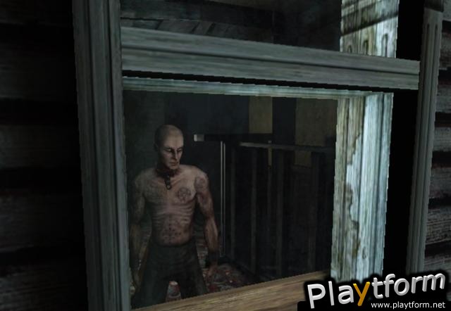 Call of Cthulhu: Dark Corners of the Earth (PC)