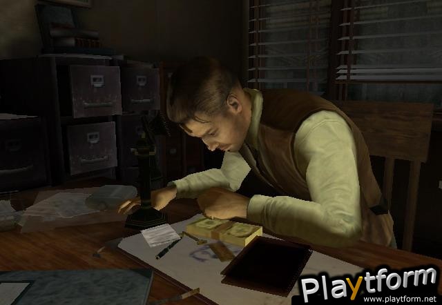 Call of Cthulhu: Dark Corners of the Earth (PC)