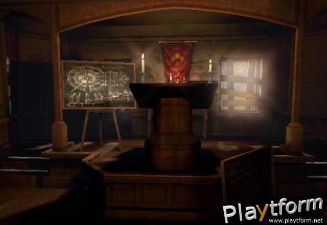 Call of Cthulhu: Dark Corners of the Earth (PC)