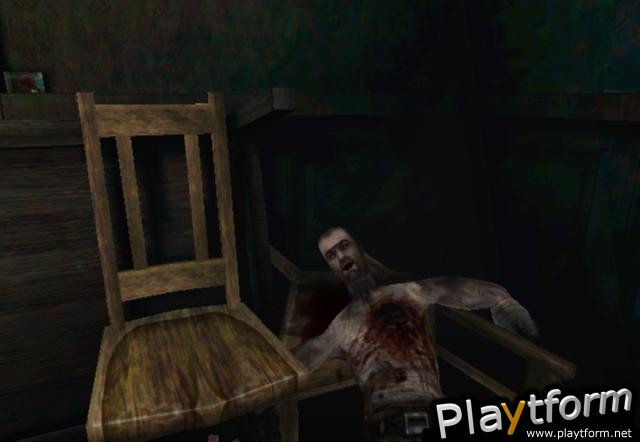 Call of Cthulhu: Dark Corners of the Earth (PC)
