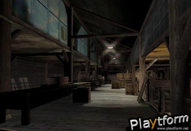 Call of Cthulhu: Dark Corners of the Earth (PC)