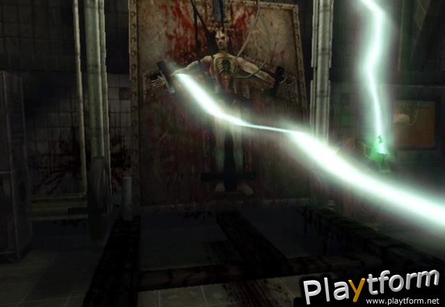Call of Cthulhu: Dark Corners of the Earth (PC)