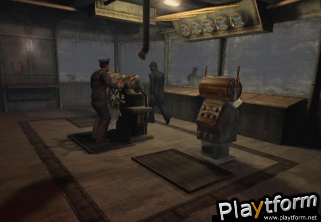 Call of Cthulhu: Dark Corners of the Earth (PC)