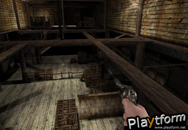 Call of Cthulhu: Dark Corners of the Earth (PC)