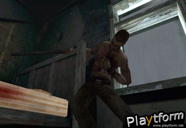 Call of Cthulhu: Dark Corners of the Earth (PC)