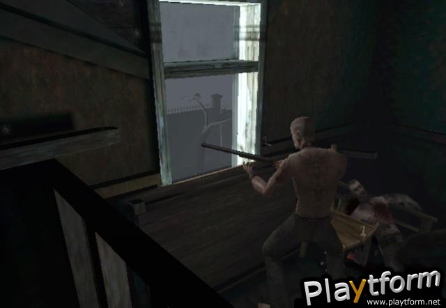 Call of Cthulhu: Dark Corners of the Earth (PC)