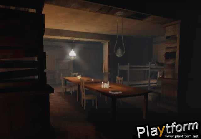 Call of Cthulhu: Dark Corners of the Earth (PC)