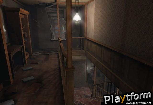Call of Cthulhu: Dark Corners of the Earth (PC)