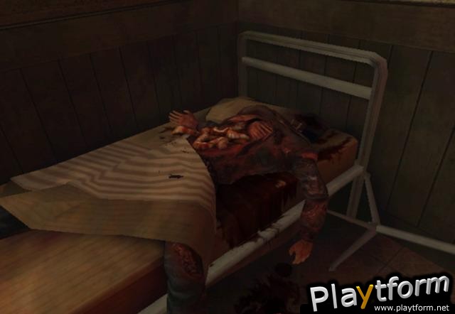 Call of Cthulhu: Dark Corners of the Earth (PC)