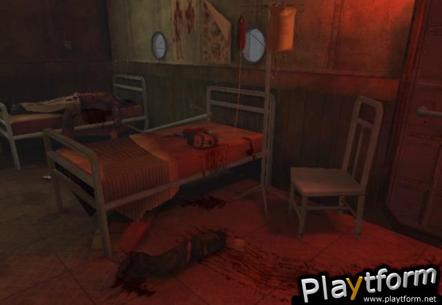 Call of Cthulhu: Dark Corners of the Earth (PC)