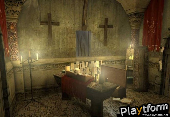 Call of Cthulhu: Dark Corners of the Earth (PC)