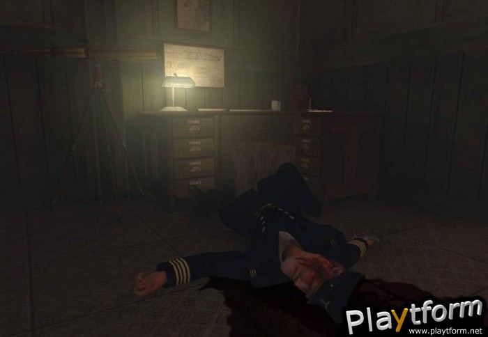 Call of Cthulhu: Dark Corners of the Earth (PC)