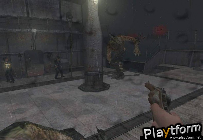 Call of Cthulhu: Dark Corners of the Earth (PC)