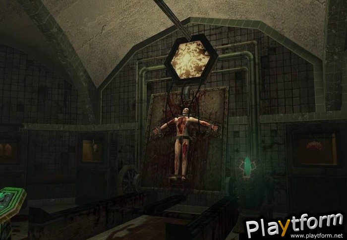 Call of Cthulhu: Dark Corners of the Earth (PC)