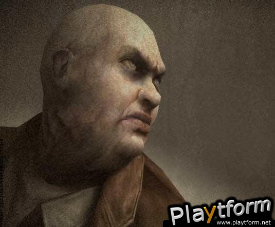 Call of Cthulhu: Dark Corners of the Earth (PC)