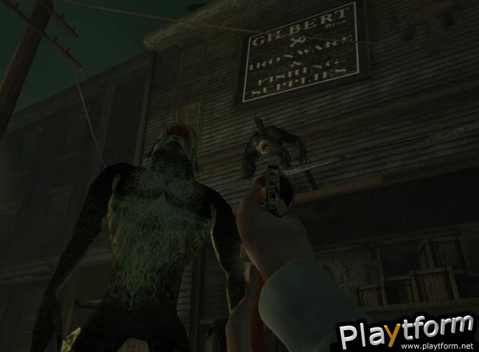 Call of Cthulhu: Dark Corners of the Earth (PC)