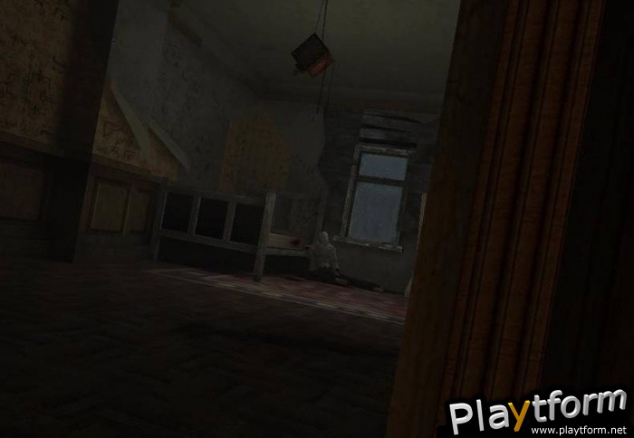 Call of Cthulhu: Dark Corners of the Earth (PC)