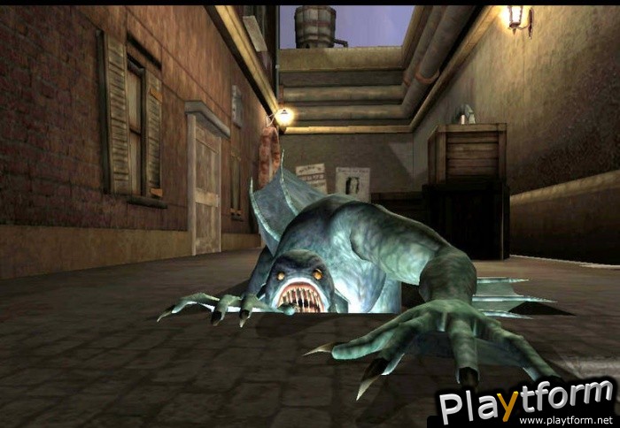Call of Cthulhu: Dark Corners of the Earth (PC)