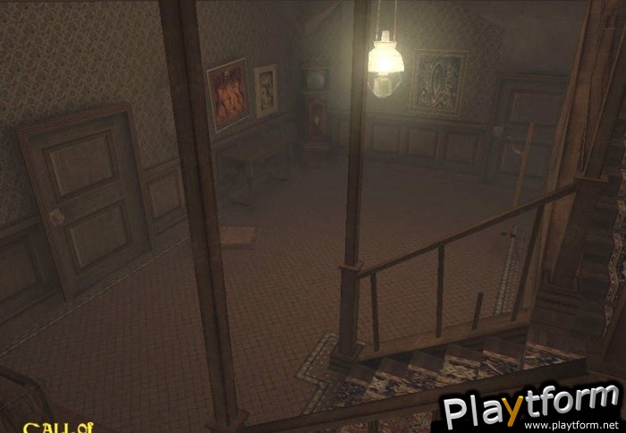 Call of Cthulhu: Dark Corners of the Earth (PC)