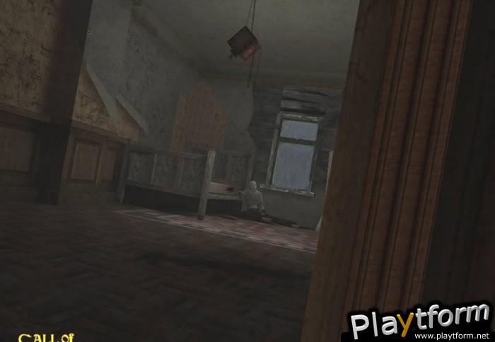Call of Cthulhu: Dark Corners of the Earth (PC)