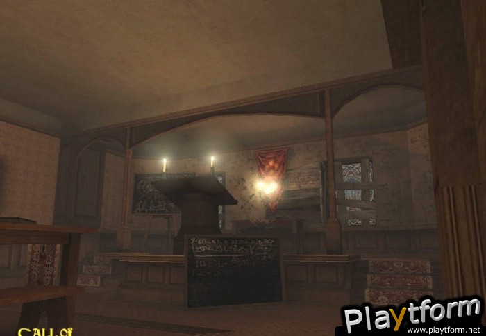 Call of Cthulhu: Dark Corners of the Earth (PC)