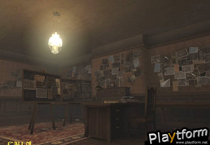 Call of Cthulhu: Dark Corners of the Earth (PC)