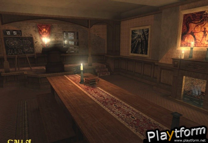 Call of Cthulhu: Dark Corners of the Earth (PC)