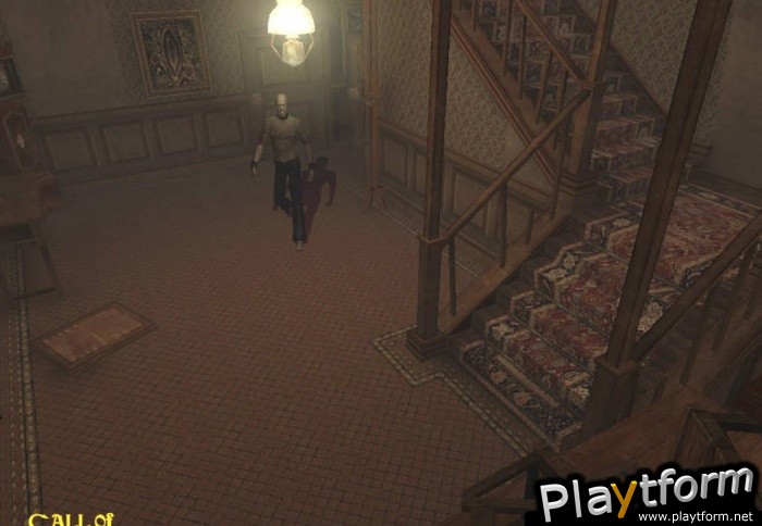 Call of Cthulhu: Dark Corners of the Earth (PC)