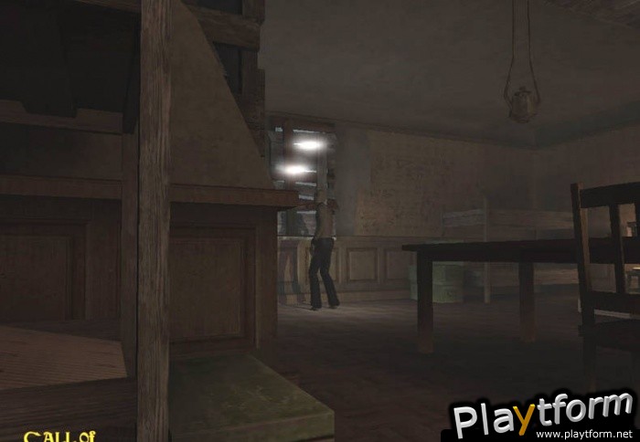 Call of Cthulhu: Dark Corners of the Earth (PC)