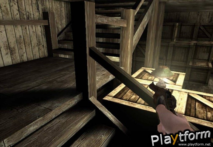 Call of Cthulhu: Dark Corners of the Earth (PC)