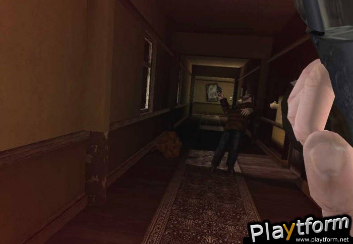Call of Cthulhu: Dark Corners of the Earth (PC)