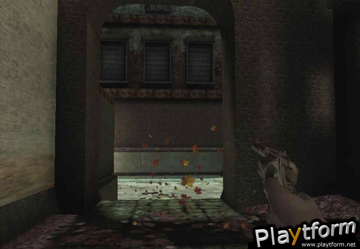 Call of Cthulhu: Dark Corners of the Earth (PC)