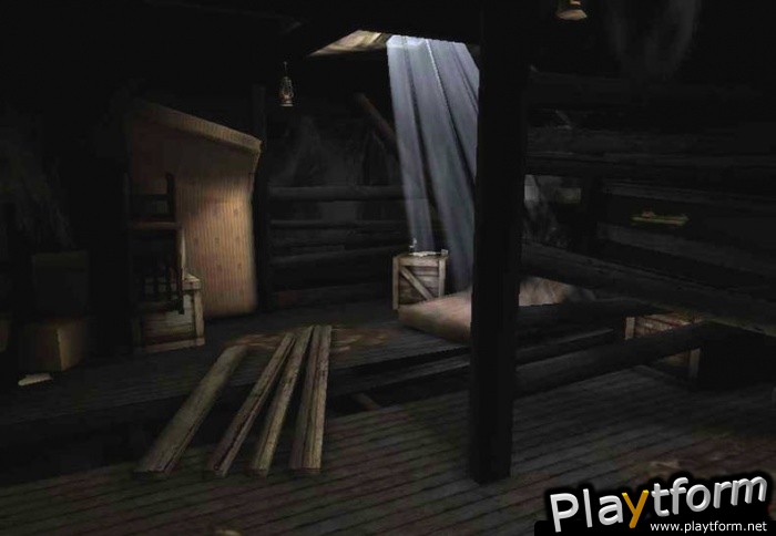 Call of Cthulhu: Dark Corners of the Earth (PC)