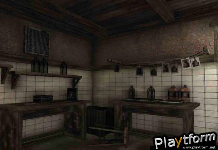 Call of Cthulhu: Dark Corners of the Earth (PC)
