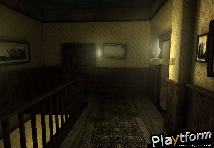 Call of Cthulhu: Dark Corners of the Earth (PC)