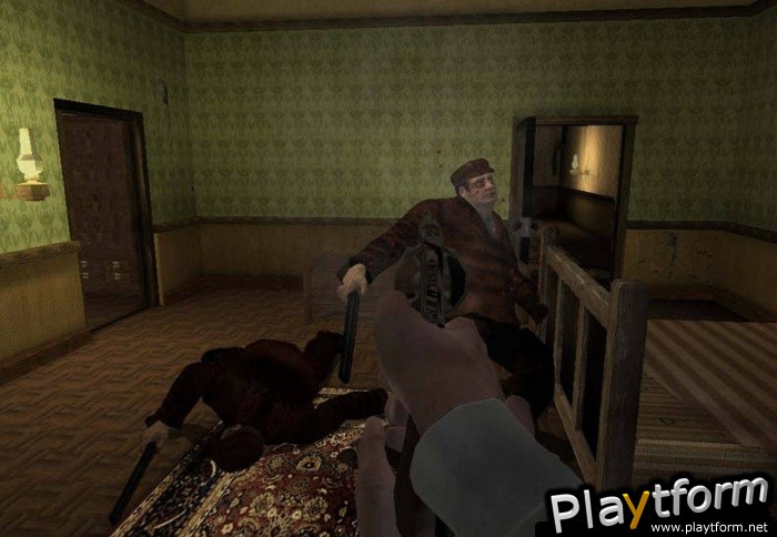 Call of Cthulhu: Dark Corners of the Earth (PC)