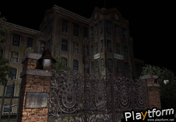 Call of Cthulhu: Dark Corners of the Earth (PC)